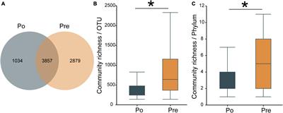 Alterations in vaginal microbiota in uterine fibroids patients with ultrasound-guided high-intensity focused ultrasound ablation